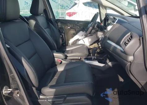 2019 Honda Fit Ex-L из США, поврежденный, VIN 3HGGK5H97KM718736